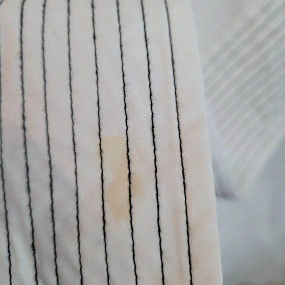 3.1 Phillip Lim Womens Sleeveless Asymmetrical Dress 2 White Babydoll Fit Flare - Picture 8 of 9